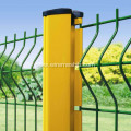 PVC Coated Welded Wire Mesh Fence